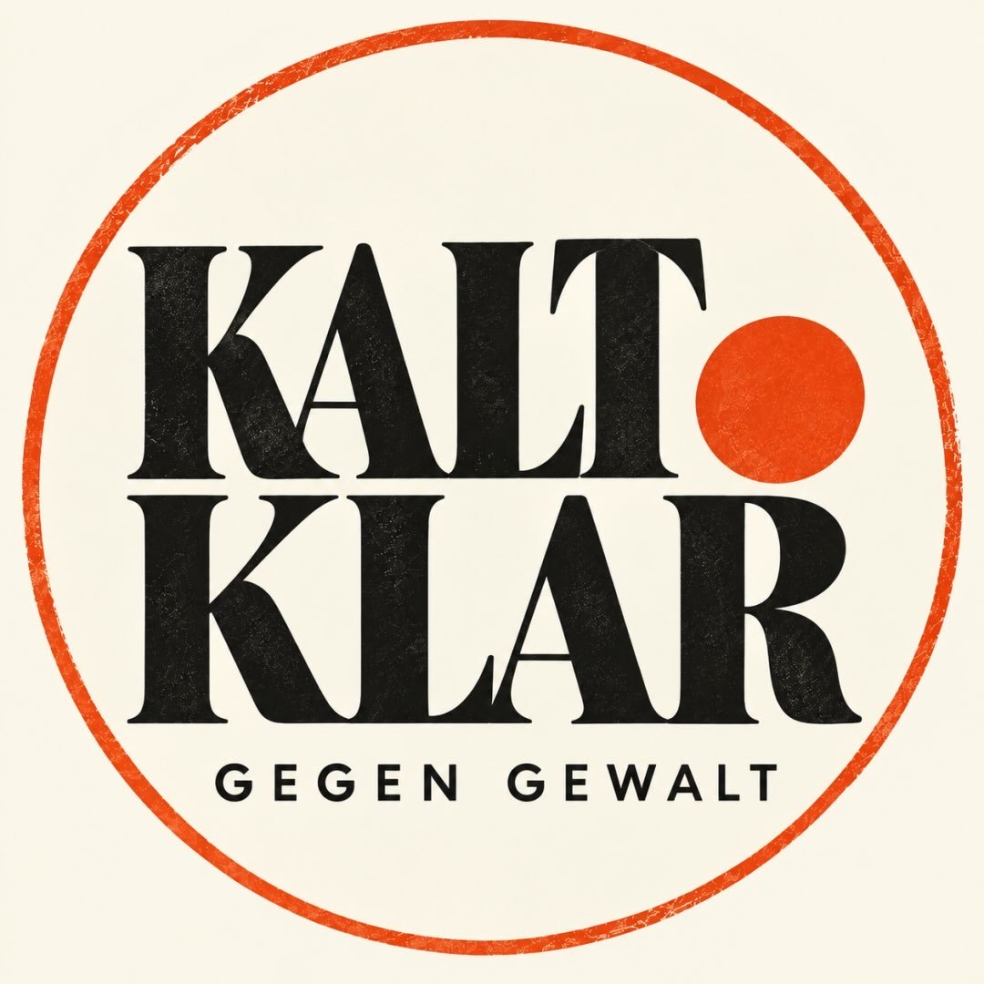 🧡 Kalt.Klar.Gegen Gewalt.